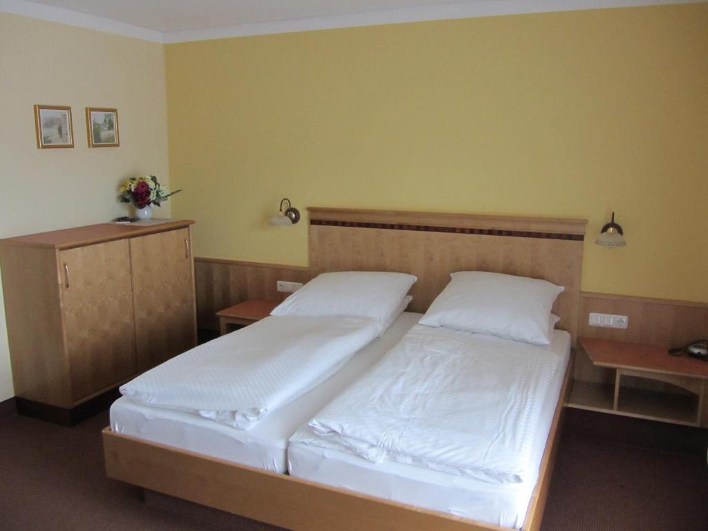 Pension Zur Alten Schmiede ツヴィーゼル 部屋 写真
