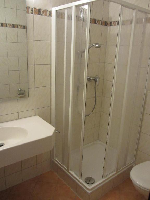 Pension Zur Alten Schmiede ツヴィーゼル 部屋 写真
