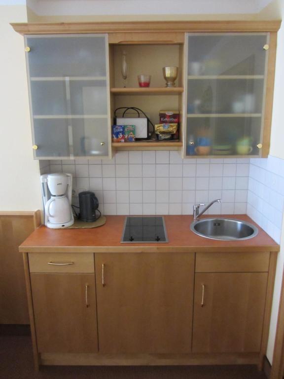 Pension Zur Alten Schmiede ツヴィーゼル 部屋 写真
