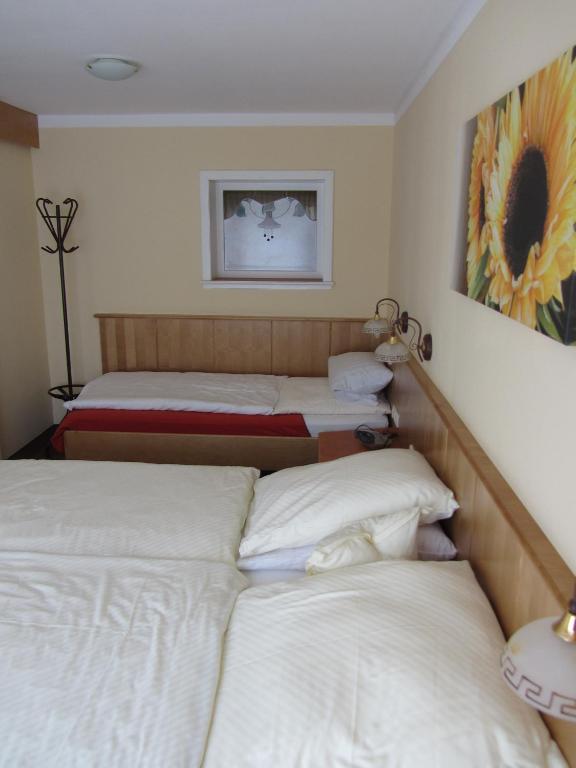 Pension Zur Alten Schmiede ツヴィーゼル 部屋 写真
